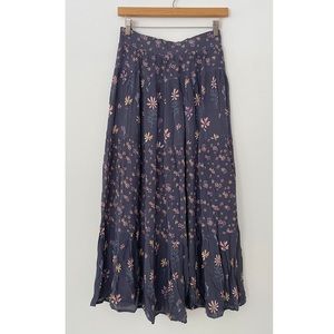 NWT Ossie Clark x Primrose London Skirt